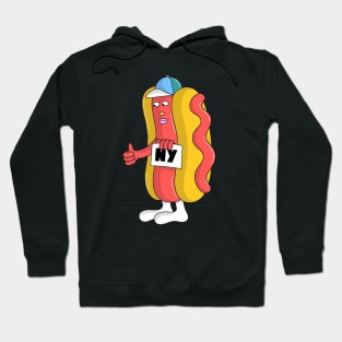 Hotdog Doll Hoodie